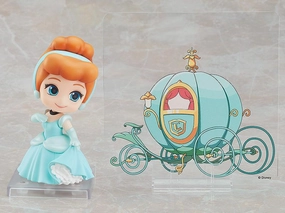Passed Down Robot Creation Nendoroid #1611 Cinderella Disney Cinderella