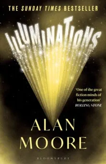 Arcade Game Vinyl Unit ILLUMINATIONS By Alan Moore