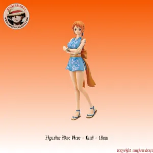 Inclusive Toy Customer Favorite Figurine One Piece - Wano Kuni - O-Nami