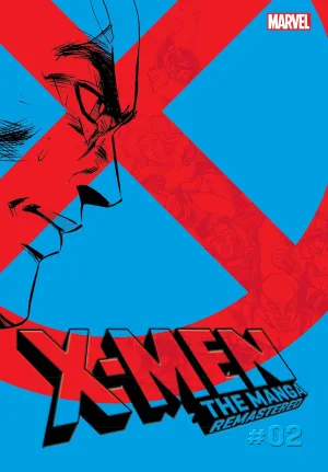 Mythical Beast X-MEN MANGA REMASTERED GN VOL 02 (C: 0-1-2)