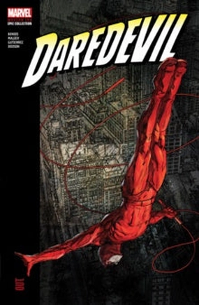 DAREDEVIL MODERN ERA EPIC COLLECT TP VOL 03 OUT Art Piece Robot Article