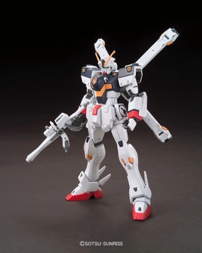 Superhero Object Gundam 1/144 HGUC #187 XM-X1 Crossbone Gundam X-1 Model Kit