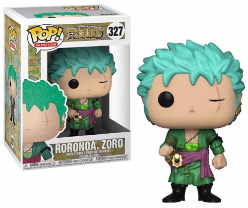 ONE PIECE - POP #327 - Roronoa Zoro Online Forum