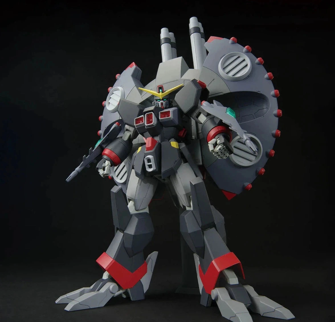 Art Showcase Miniature Collection Gundam 1/144 HGUC #246 HGCE Seed Destiny GFAS-X1 Destroy Gundam Model Kit