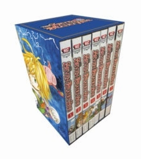 Seven Deadly Sins (Paperback) Manga Box Set - Vol. 02 Hobby Figure Disney Character