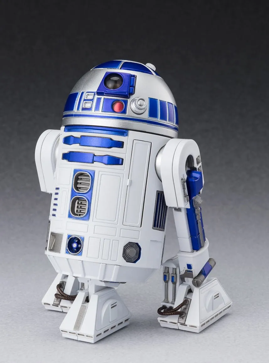 Robot Showcase S.H. Figuarts R2-D2 -Classic Ver.- Star Wars Episode IV: A New Hope Action Figure