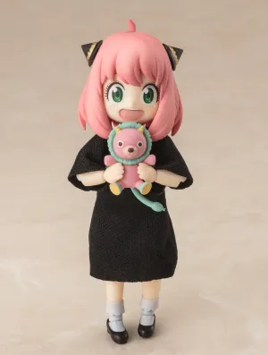 Desktop Toy Display Case S.H. Figuarts Spy x Family Anya Forger (Casual Attire Ver.) Action Figure