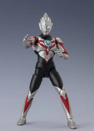S.H. Figuarts Ultraman Orb Orb Origin (Ultraman New Generation Stars Ver.) Action Figure Art Merchandise