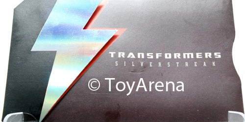 Transformers Masterpiece MP-18S COIN ONLY Silverstreak Silver Streak Tokyo Toy Show 2014 Exclusive Art Deco