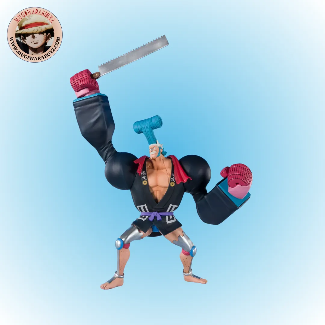 Figurine One Piece - Franosuke Celebrity Doll