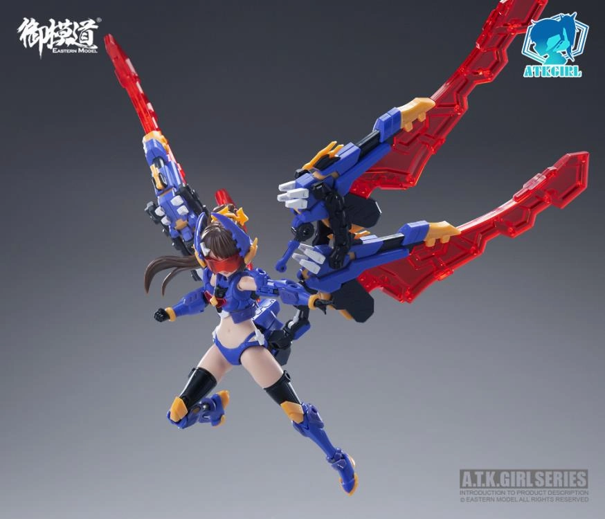 Art Goods Gaming Product Hobby Max Eastern Model A.T.K Girl Stag Beetle (Titans) Model Kit