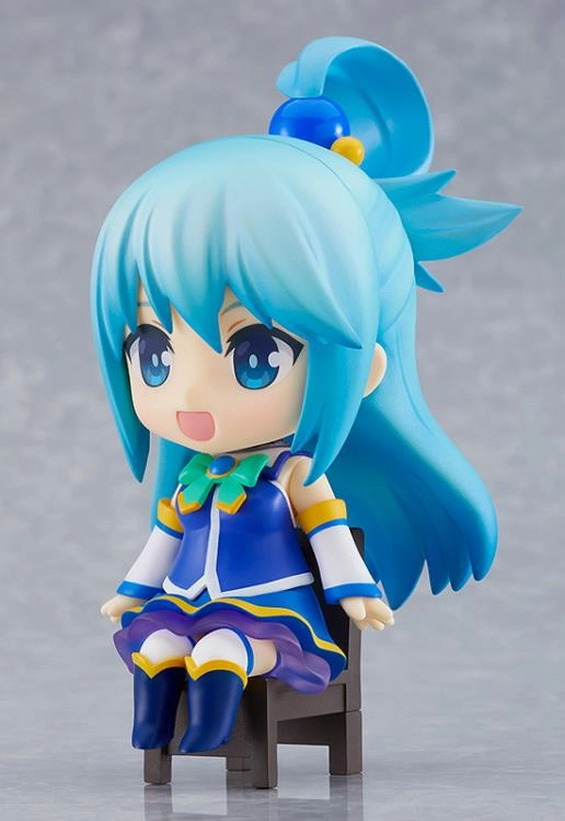Nendoroid Swacchao! Aqua KonoSuba Hobby Kit