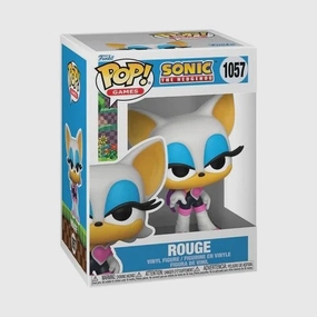 SONIC - POP Games #1057 - Rouge app connected Gift wrapping