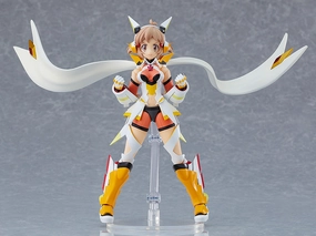 Good Smile Company ACT MODE Symphogear GX Hibiki Tachibana Action Figure Corporate Gift Collectible Figure