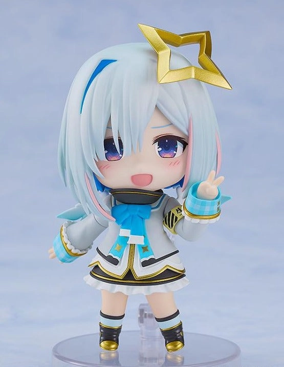 Nendoroid #2204 Amane Kanata Hololive Production Art Masterpiece Blue Ribbon