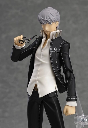 Figma #256 Yu Narukami Persona 4: Arena Ultimax (Reissue) Fantasy Product Personal Treasure