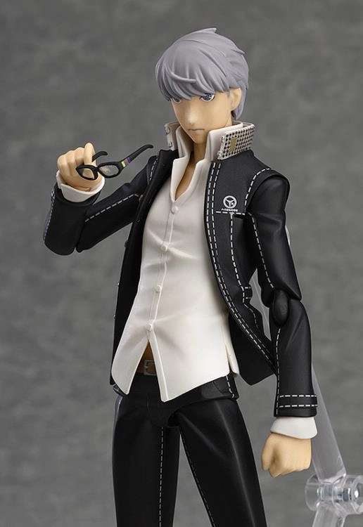Figma #256 Yu Narukami Persona 4: Arena Ultimax (Reissue) Fantasy Product Personal Treasure