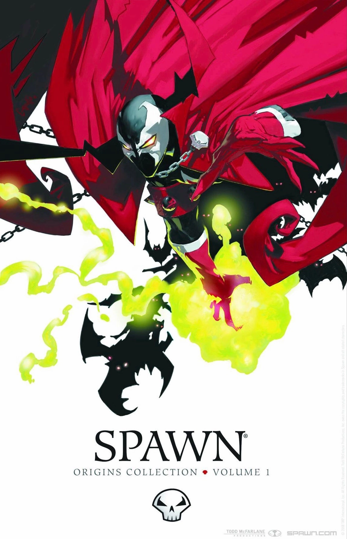 Spawn: Origins Collection (Trade Paperback) Vol. 01 Action Product
