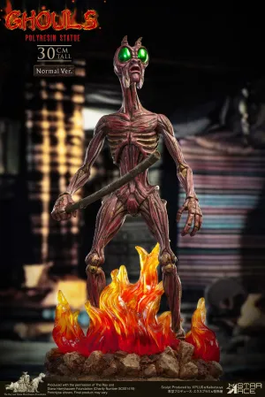 Balance training Dialogue System Star Ace Toys Ray Harryhausen's The Ghoul Statue