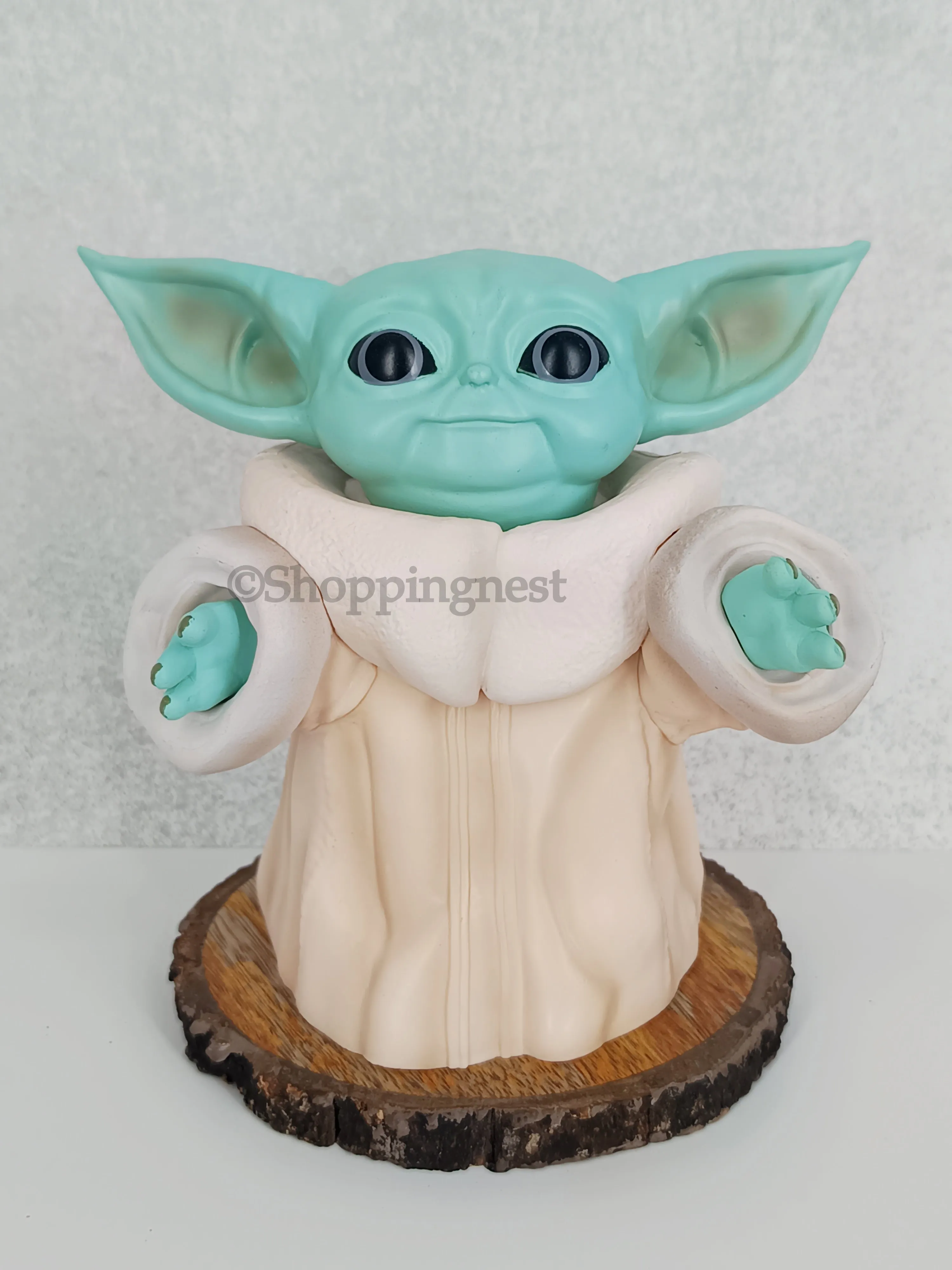 Art Collection Robot Hobby Star Wars Baby Yoda PVC Action Figure Collection de figurines anim??es | 13 CMS |