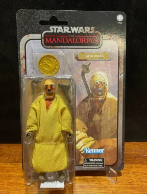 Chibi Unit Star Wars Black Series Tusken Raider ?C Credit Collection | 6?? Action Figure
