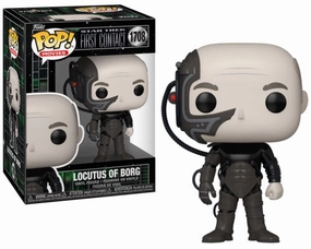 Antihero Model STAR TREK FIRST CONTACT - POP Movies N?? 1708 - Locutus of Borg