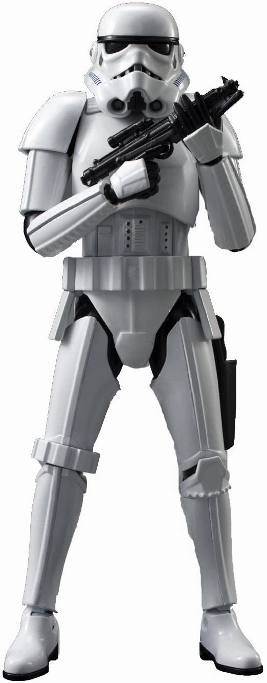 Star Wars 1/12 Scale Stormtrooper The Empire's Elite Soldiers Model Kit Premium Collection Epoxy Resin