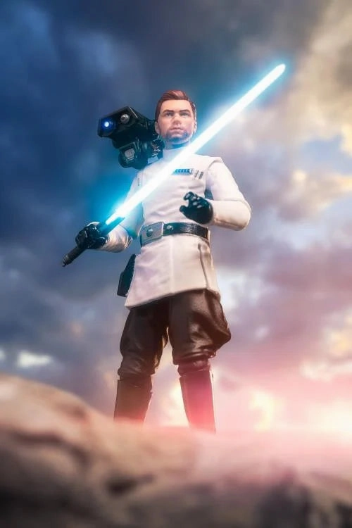 Star Wars Vintage Collection Cal Kestis (Imperial Officer Disguise VC320 3.75" Action Figure Collectible Figure