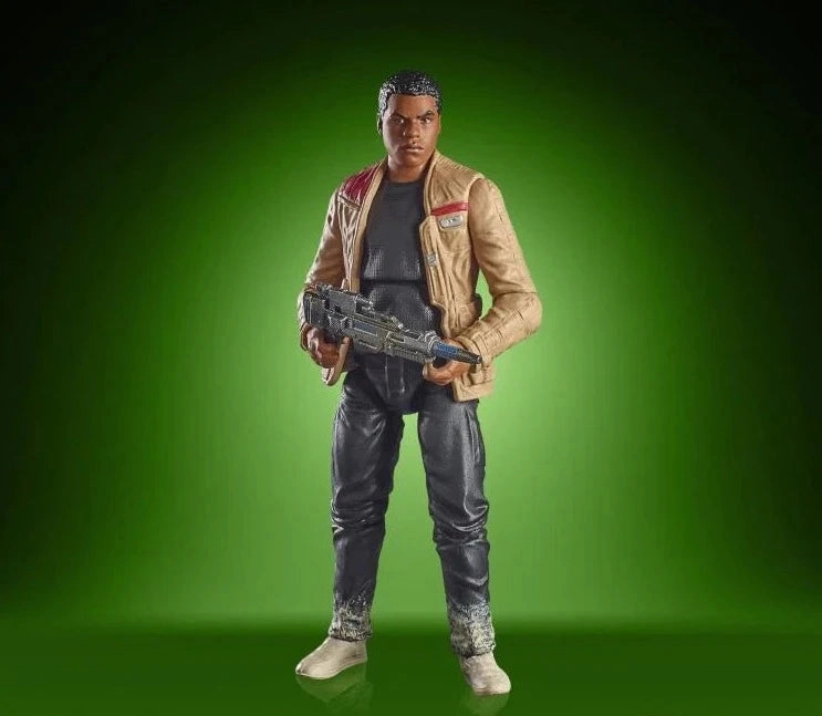 Star Wars Vintage Collection The Force Awakens Finn (Starkiller Base) VC308 3.75" Action Figure Personalized Gift Collectible Decor