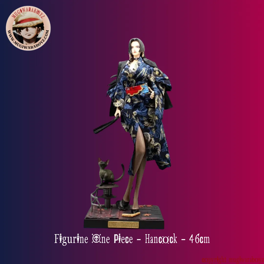 Figurine One Piece - Boa Hancock Character Object