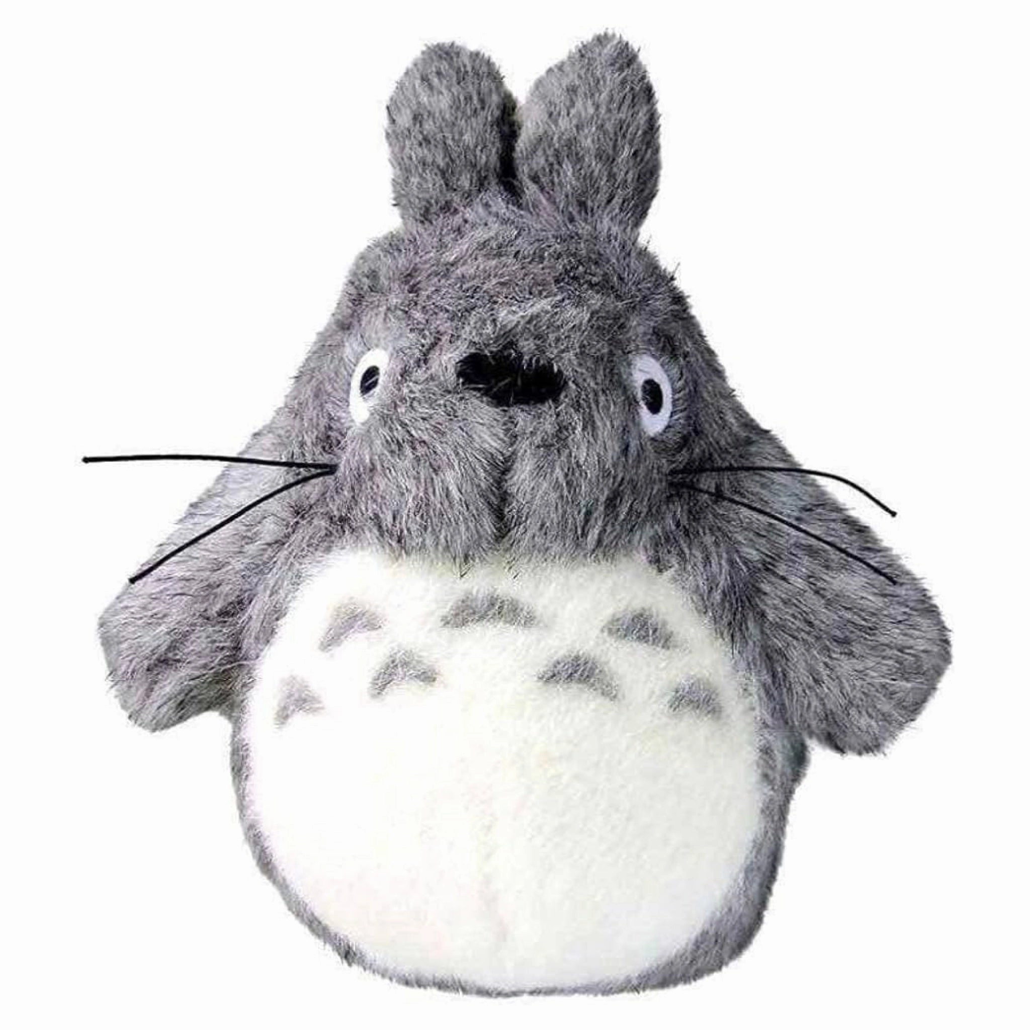 Studio Ghibli - My Neighbor Totoro - Big Totoro - 20cm Plush Toy Character Merchandise