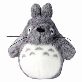 Studio Ghibli - My Neighbor Totoro - Big Totoro - 20cm Plush Toy Character Merchandise