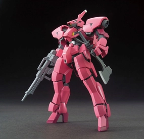 Collector's Club Decorative Model Gundam 1/144 HG IBO #012 EB-06/tc2 Ryusei-Go (Graze Custom II) Model Kit