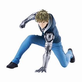 Art Unit One Punch Man - Genos - 10cm Figure