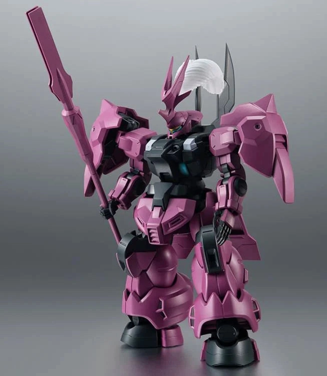 Robot Spirits Damashii Gundam: The Witch from Mercury MD-0032G Guel's DilanzaI ver. A.N.I.M.E. Action Figure Preservation Tool