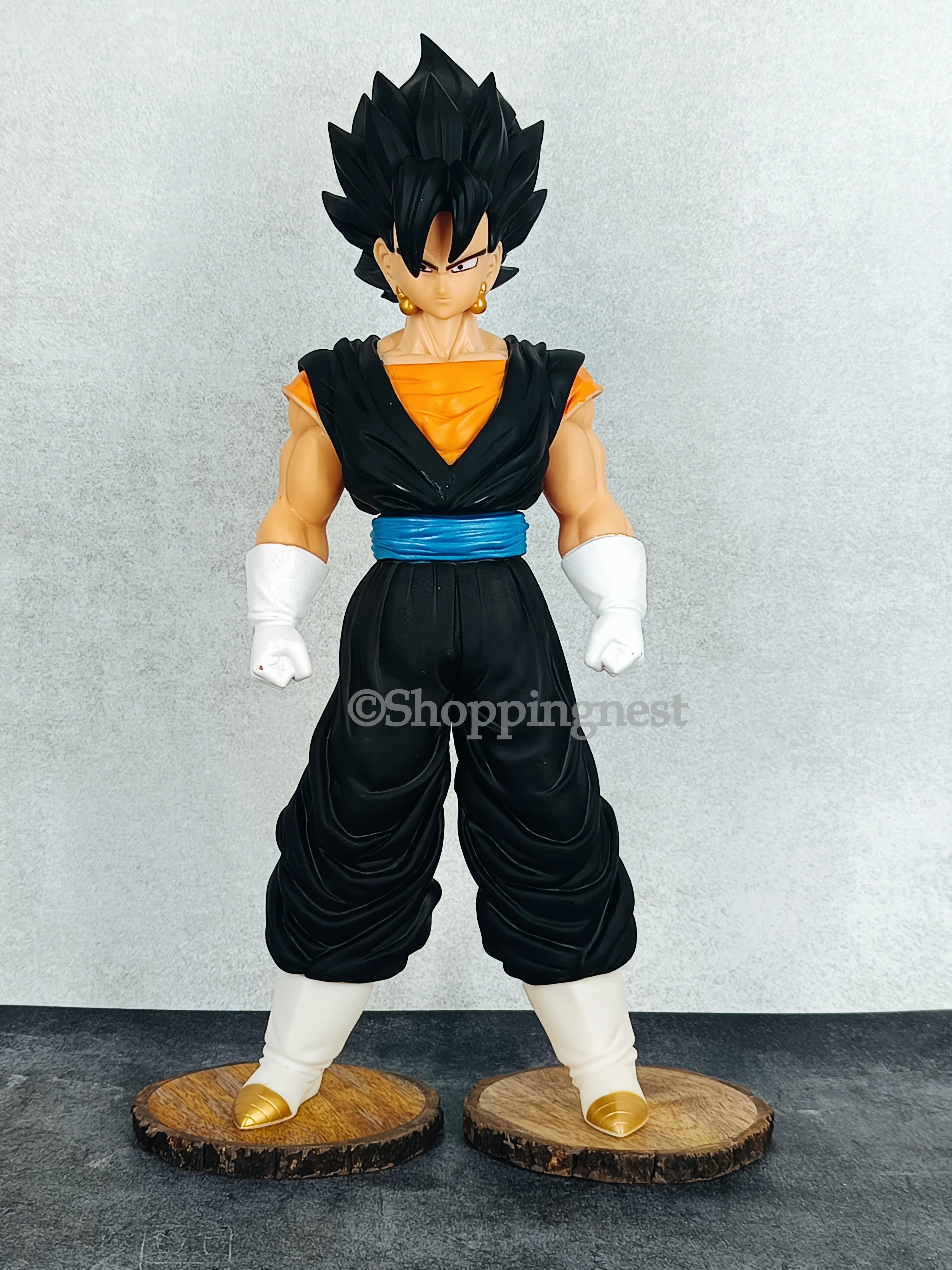 Dragon Ball Z Super Saiyan Vegeta Action Figure | 40 cms | Premium Collectible