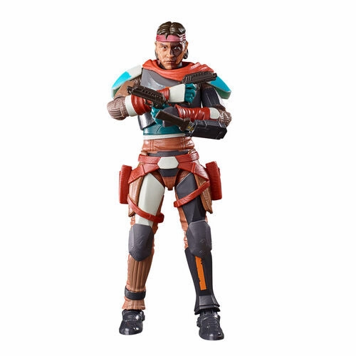 Hasbro Star Wars Black Series The Bad Batch #15 Hunter (Mercenary Gear) 6 Inch Action Figure Wholesale Price Universal Appeal