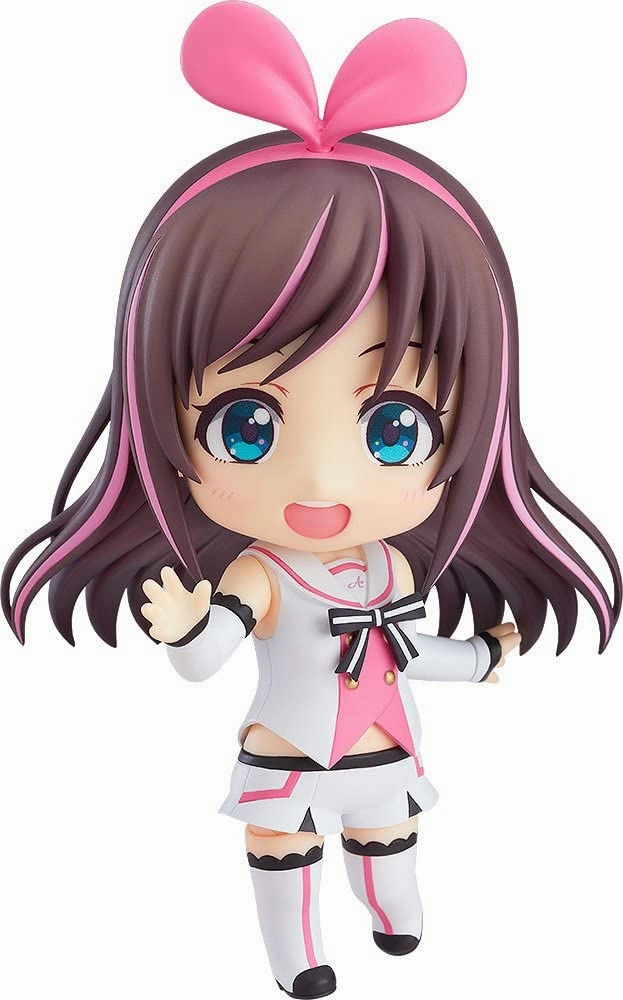 Nendoroid #899 Kizuna Ai Virtual YouTuber Baroque Figure Collectible Model