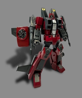 Porcelain Doll Make Toys RE: Master MTRM-16 Jetstream Action Figure