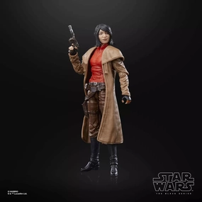 Hasbro Star Wars Black Series 50th Anniversary Legends Doctor Aphra (Comic) Exclusive 6 Inch Action Figure Vehicle Replica