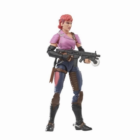 Chibi Product Hasbro G.I. Joe Classified Series #48 Zarana Action Figure