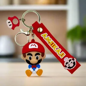 Movie Model Superhero Merchandise Super Mario | Cute Sitting  | Durable and Stylish!
