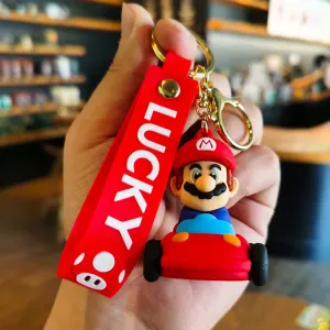 Blockchain Token Movie Sculpture Super Mario | RED CAR | Durable and Stylish!