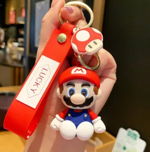 Blog Feature Super Mario Sitting | RED BLUE | Durable and Stylish