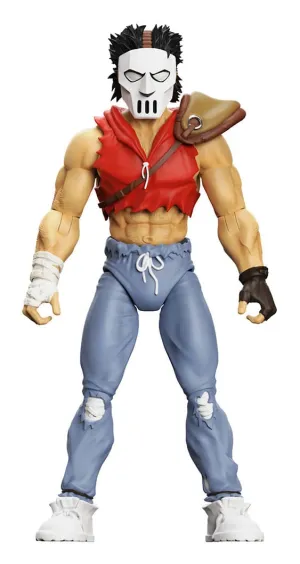 Super7 Teenage Mutant Ninja Turtles ULTIMATES! Casey Jones (Mirage) Action Figure Creativity boost Fan Base
