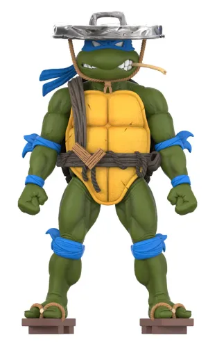 Super7 Teenage Mutant Ninja Turtles ULTIMATES! Ninja Nomad Leonardo Action Figure Sports Theme