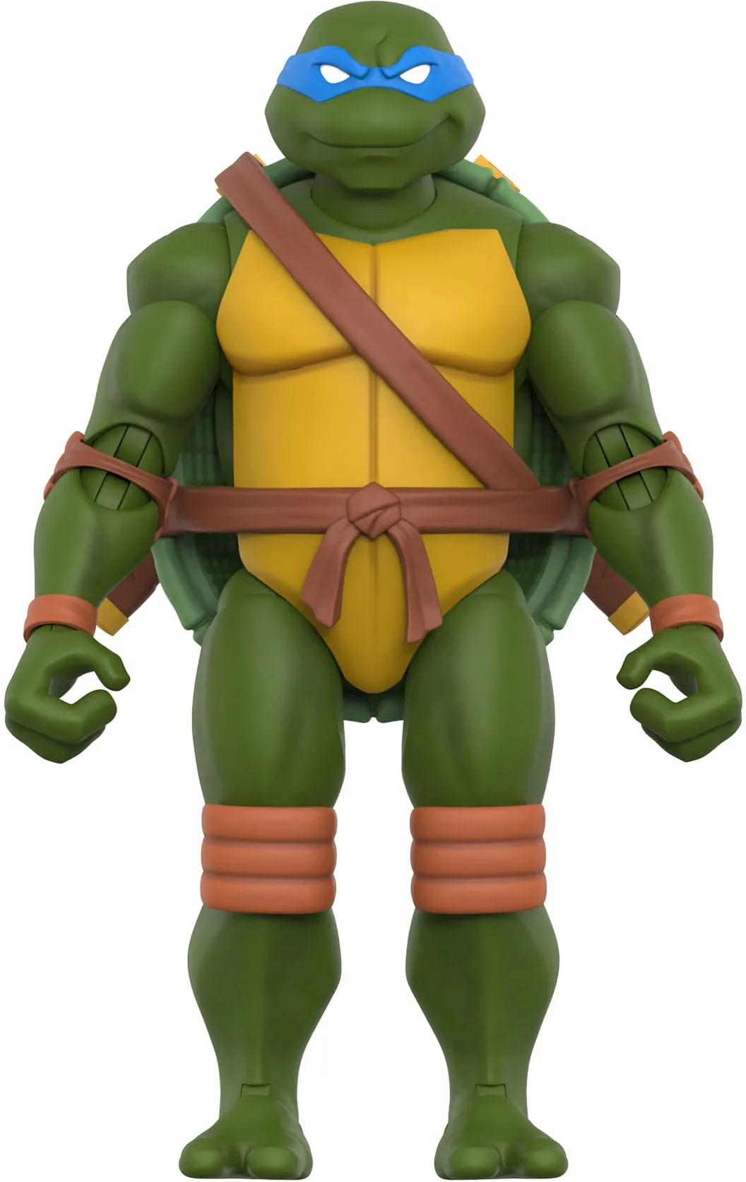 Super7 Teenage Mutant Ninja Turtles ULTIMATES! Wave 12 Leonardo Action Figure Tone Production