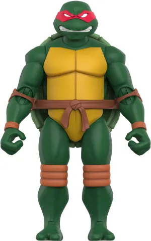 Super7 Teenage Mutant Ninja Turtles ULTIMATES! Wave 12 Raphael Action Figure Historical Figure Money Management
