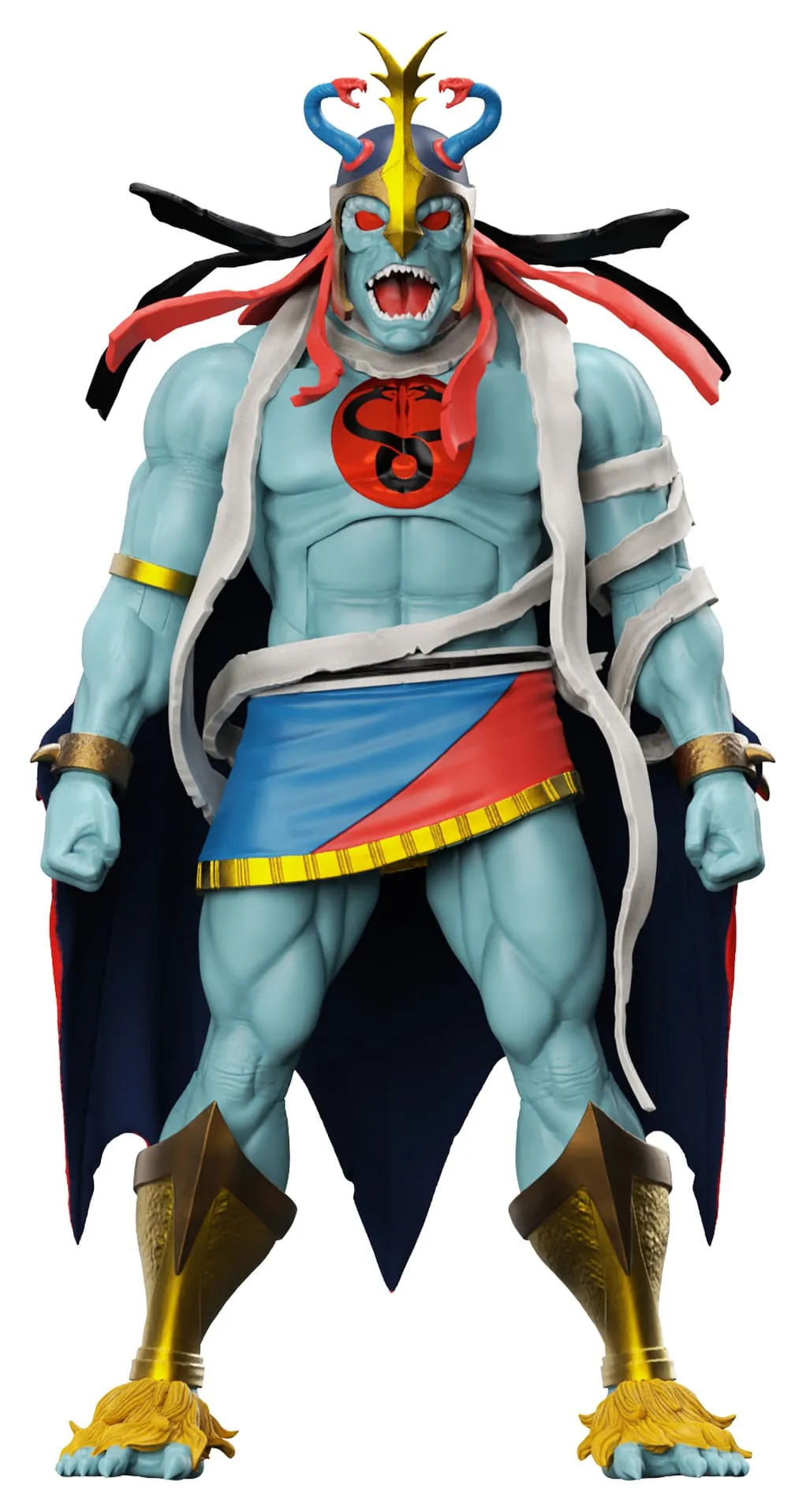 Tornado Model Submarine Explorer Super7 Thundercats ULTIMATES! Mumm-Ra (LED Eyes) Action Figure