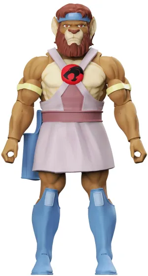 Super7 Thundercats ULTIMATES! Royal Thunderian Guard Action Figure 3D Modeling